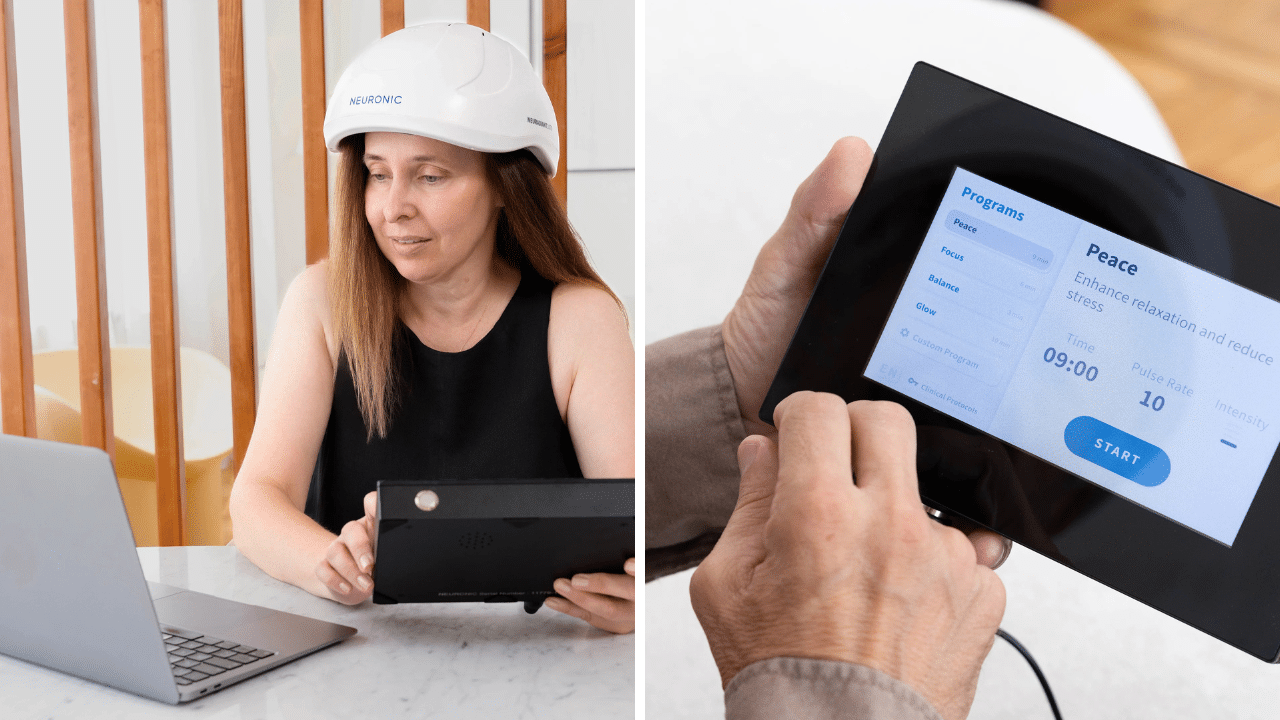 Neuronic | Photobiomodulation Helmets - Now 20% Off! Neuronic | Boost Brain Health with Photobiomodulation Helmets