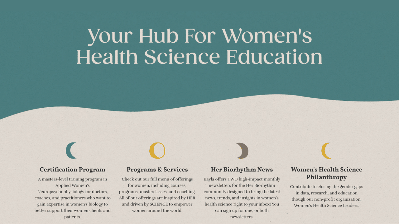 Her Biorhythm Offerings | Courses for Cyclical Wellness + Deep Feminine Healing Her Biorhythm Offerings | Courses for Cyclical Wellness + Deep Feminine Healing