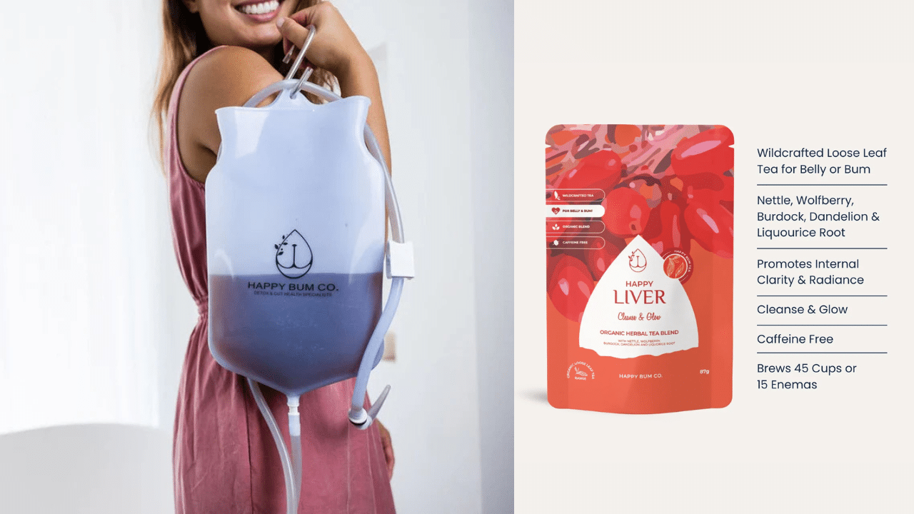 Discover the Healing Power of Happy Bum Co. Discover the Healing Power of Happy Bum Co.