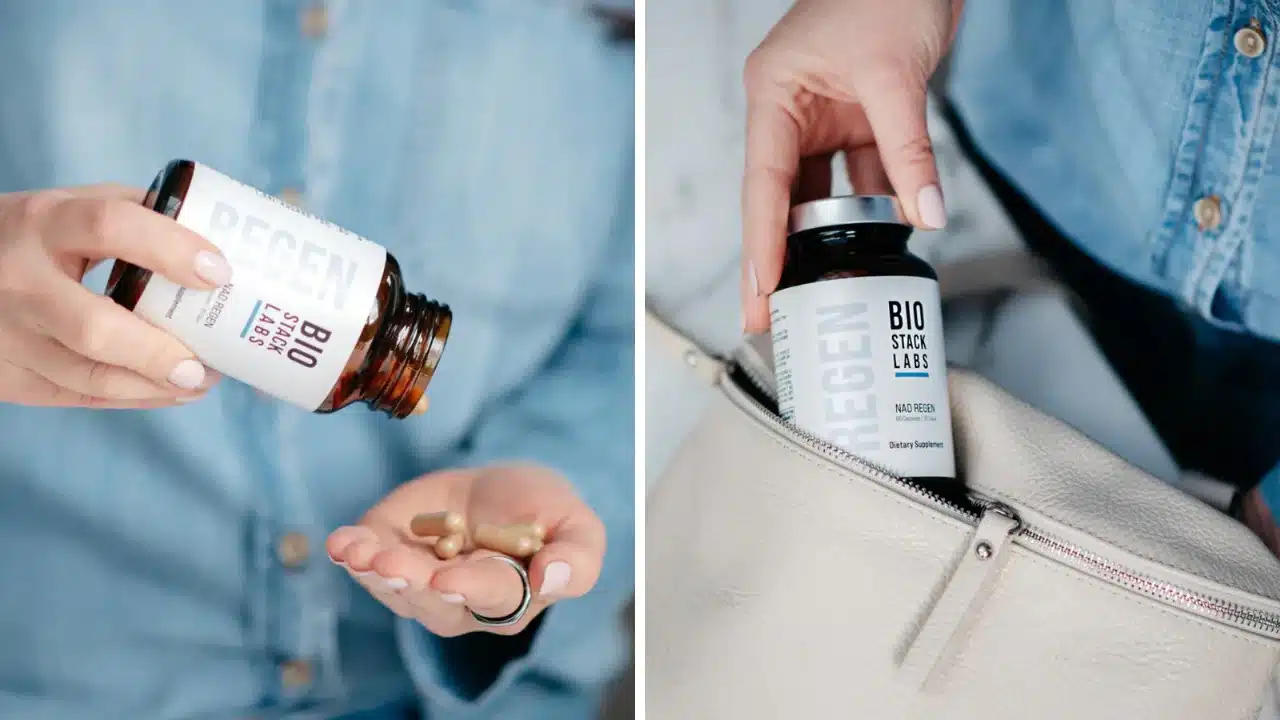 Achieve Optimal Wellness with BioStack Labs’ NAD Regen | Top 3 Benefits Revealed Achieve Optimal Wellness with BioStack Labs’ NAD Regen | Top 3 Benefits Revealed