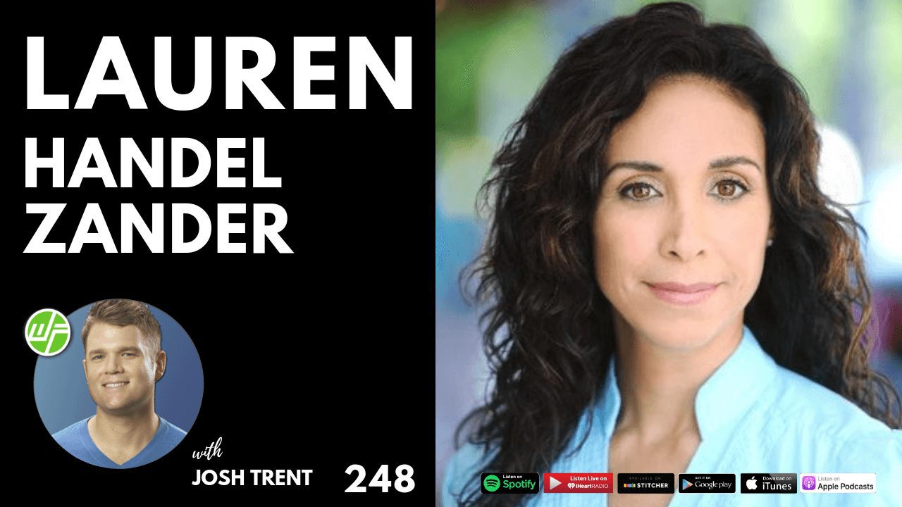 248-Maybe-Its-You_-Lauren-Handle-Zander-WELLNESS-FORCE-RADIO-PODCAST