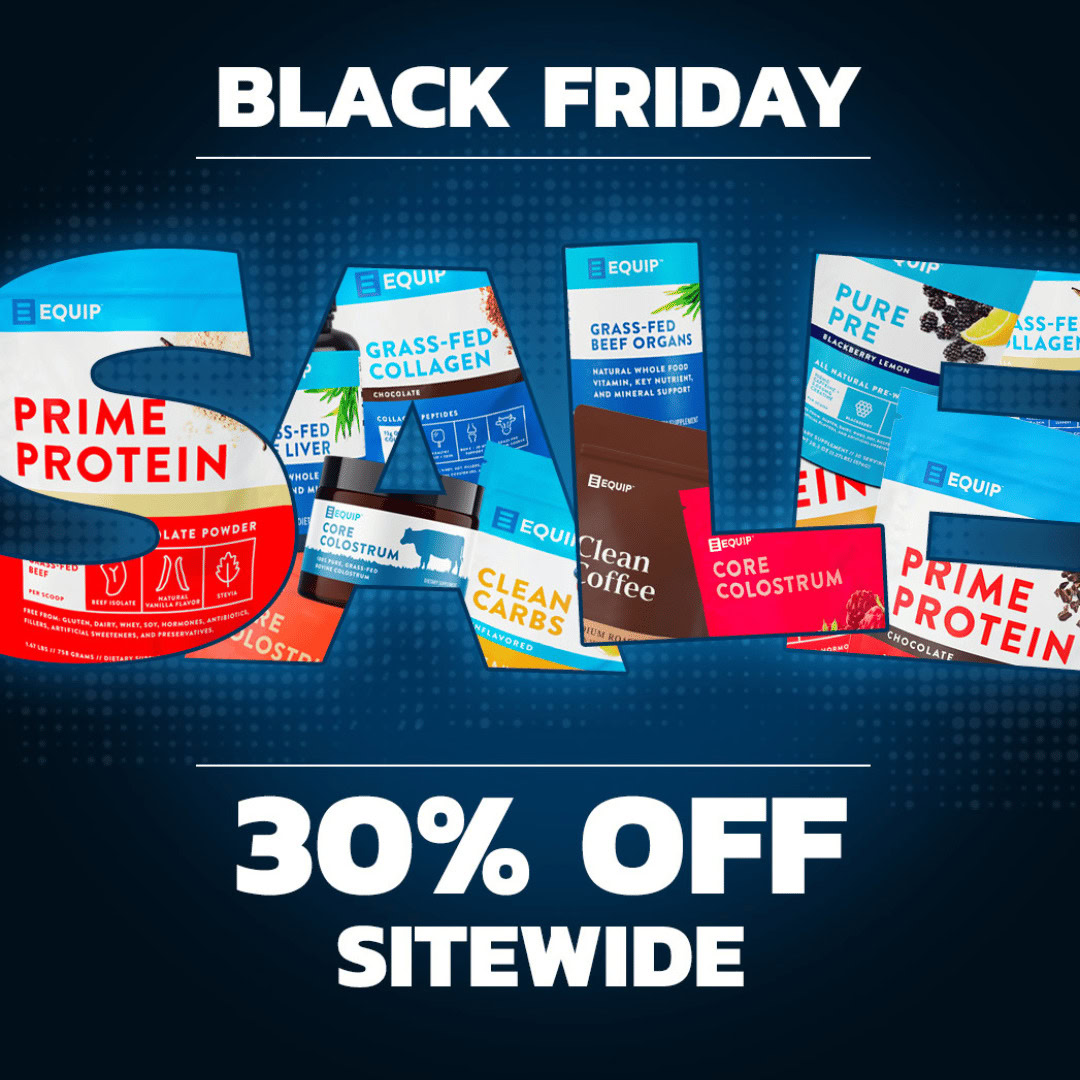 17 Must-Grab Black Friday Wellness Deals to Elevate Your Health Journey! 2E2PCS7rLKCJsvVbe6YxVe