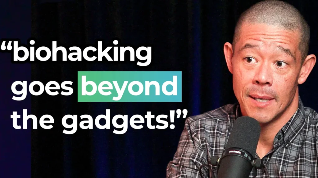 Biohacking Truth: How To Be FREE of Distraction + Create Health Freedom For Life | Jerry Kuykendall 632JerryV6 1024x576