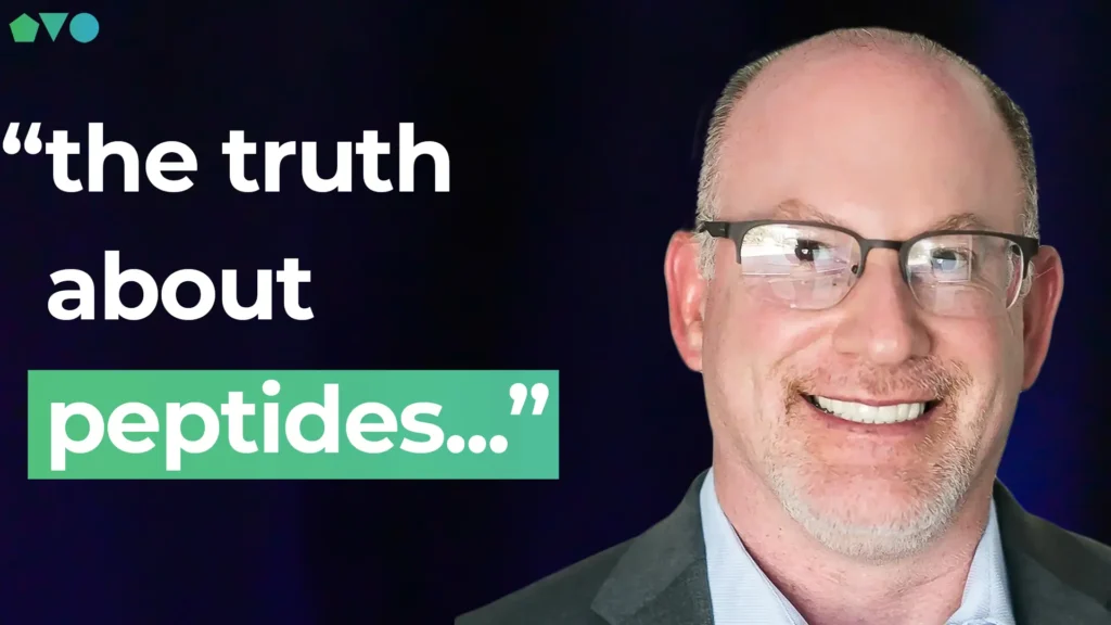Dr. Craig Koniver | Peptide Masterclass: The Practical, Physical + Spiritual Guide For All You Need To Know About Peptides To THRIVE 642CraigKoniverOzempicv2 1024x576