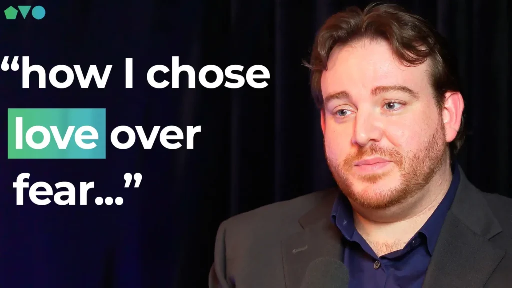 Fear vs. Freedom: How To Choose Love Over Fear When It Matters Most | Adam Lane Smith + Andrey Korikov 650Adamv1b 1024x576