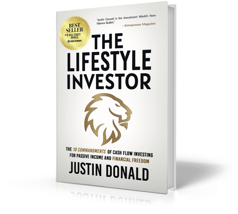 Justin Donald | Why Wellness Is A Pentagon: The Art of Financial Intelligence & Lifestyle Investing 95e8aa01 Justin Donald 1wsj Cover V2