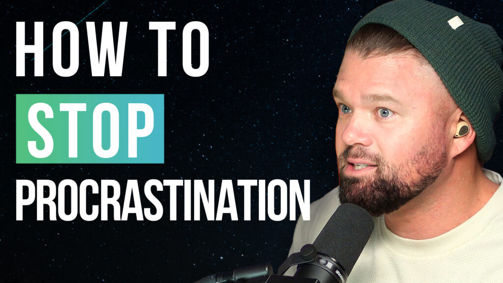AMA | Stop Lying To Yourself: How To Stop Procrastination + Self Sabotage AMA7031 1024x576