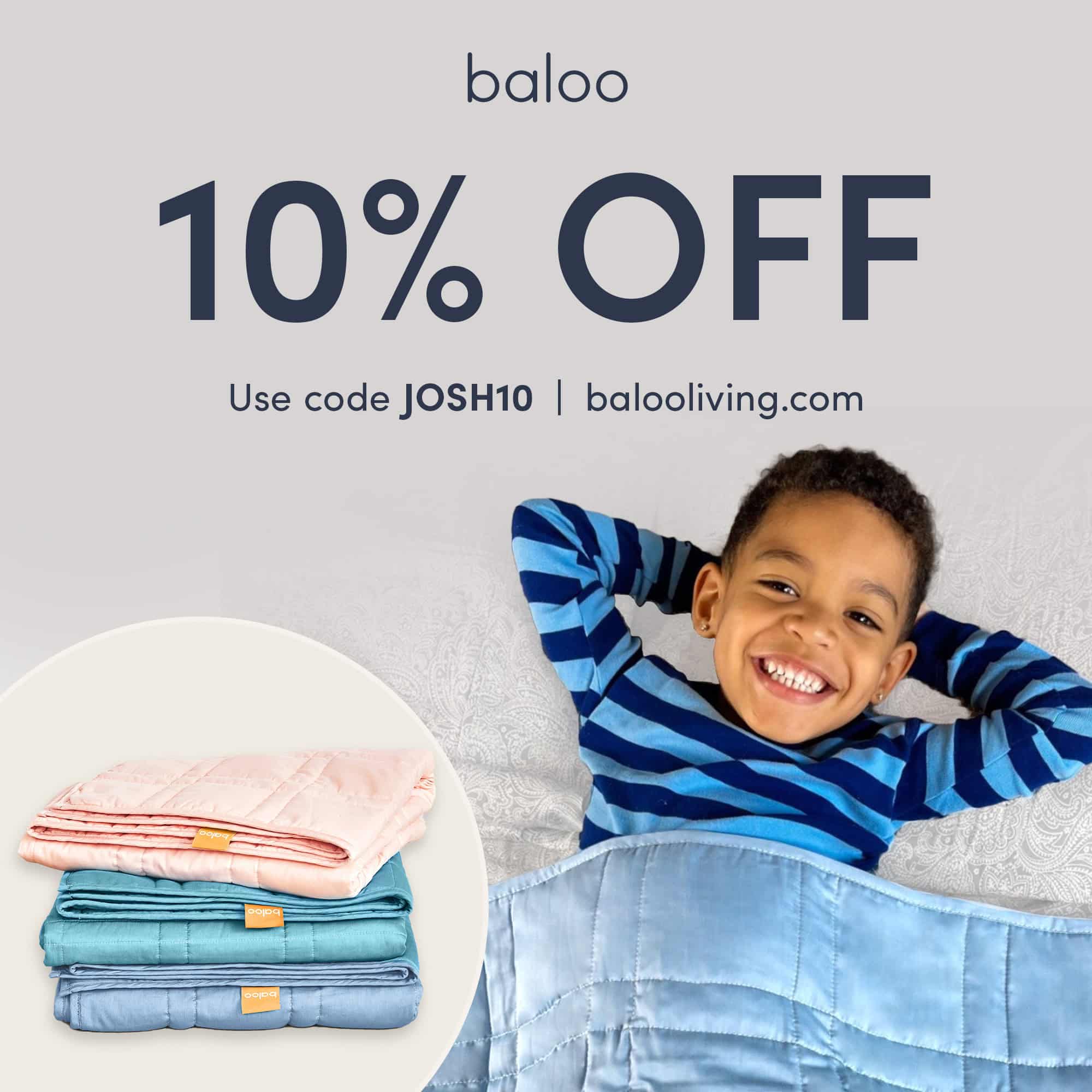 Baloo Living | Weighted Blankets Baloo Living | Weighted Blankets