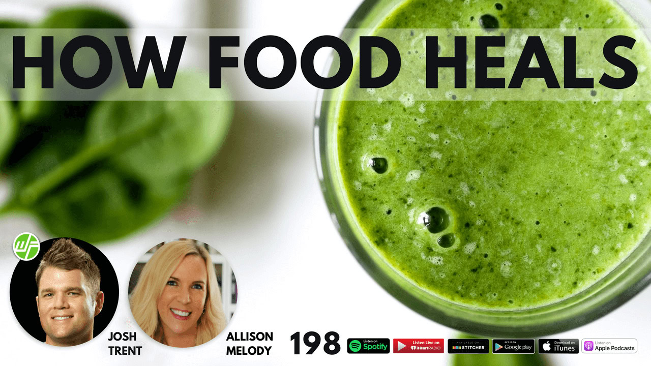 Allison Melody: How Food Heals WELLNESS FORCE RADIO 198 Allison Melody: How Food Heals WELLNESS FORCE RADIO 198