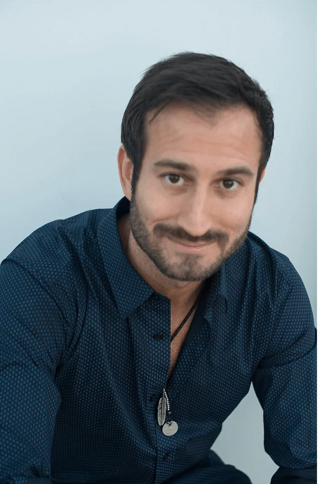 Andrew DeGregorio_Luminous Awareness WELLNESS FORCE RADIO EPISODE 218 Andrew DeGregorio