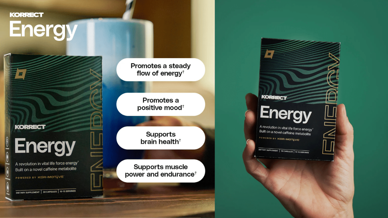 Dr. Steven Young | How to Use Your Mind to Change Reality Beyond Limitations Korrect Life | Unlock Cellular Energy and Vitality