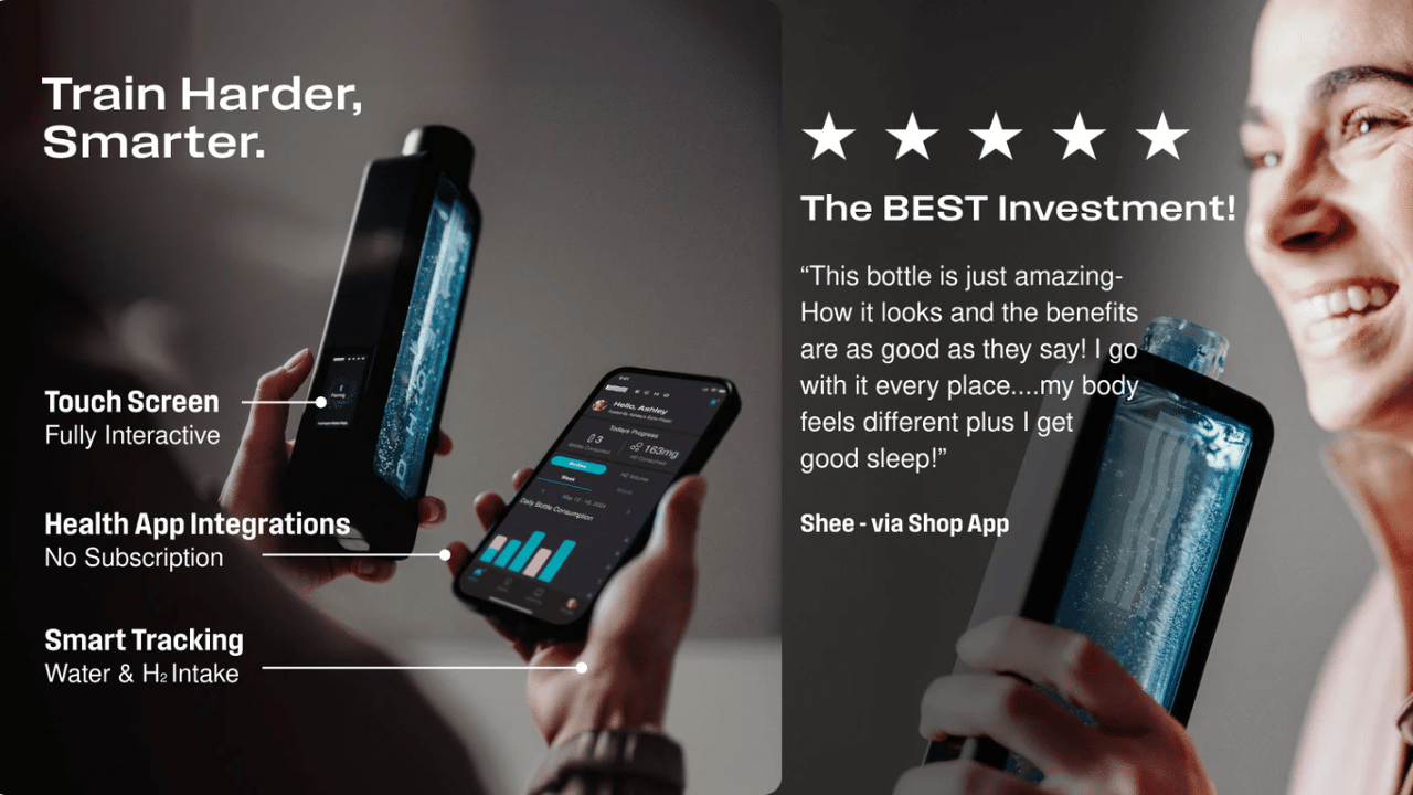 Echo Water | The Hydrogen Water Solution for Better Health and Longevity Echo Water | The Hydrogen Water Solution for Better Health and Longevity