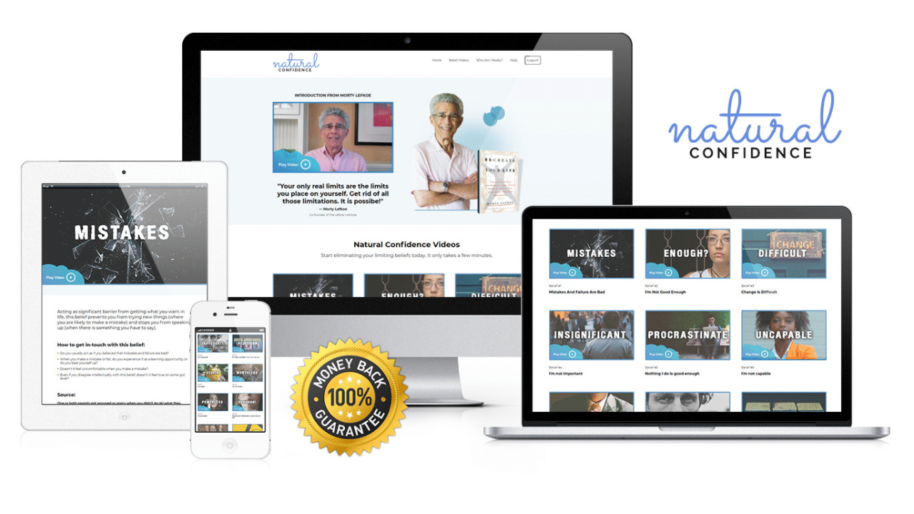 Shelly Lefkoe's Recreate Your Life Program Shelly Lefkoe