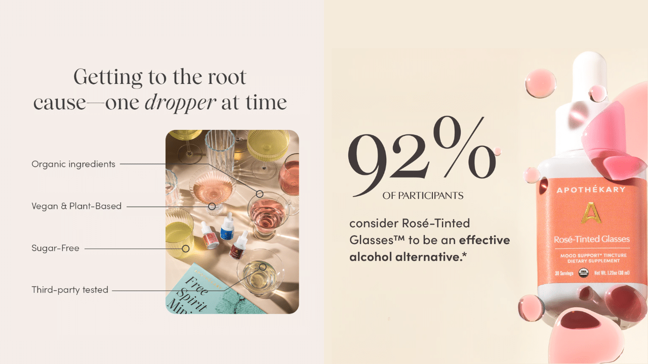 Apothékary | Herbal Blends Restore Balance Naturally with Apothékary Herbal Blends