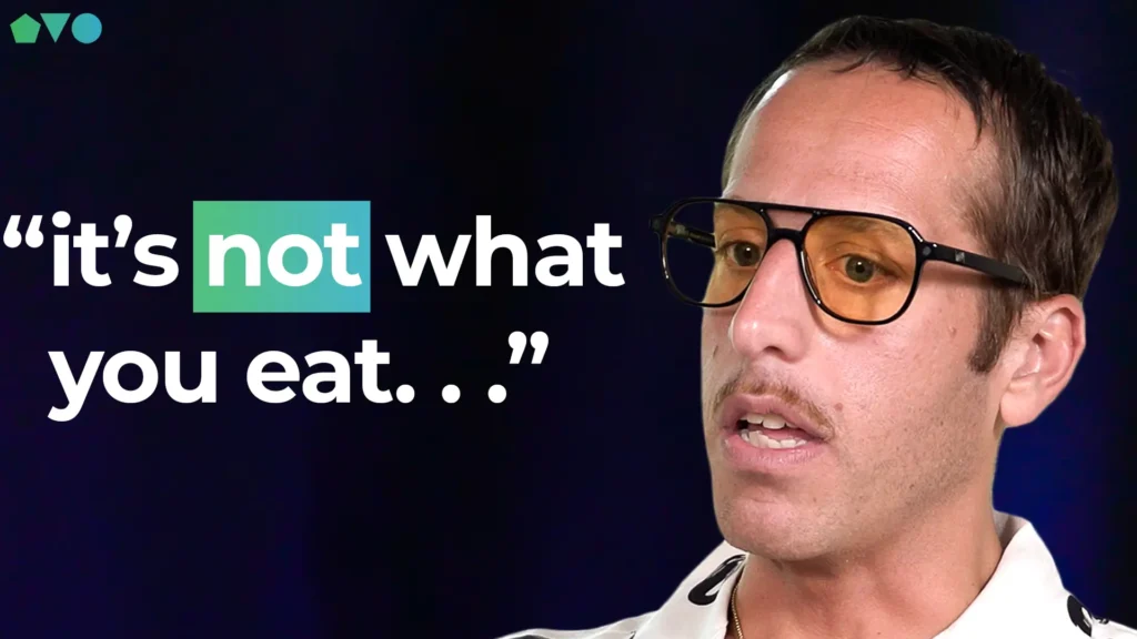 Ben Azadi | Metabolic Freedom: The Root Cause of Slow Metabolism Is NOT The Food You Eat BenAzadiV3 1024x576