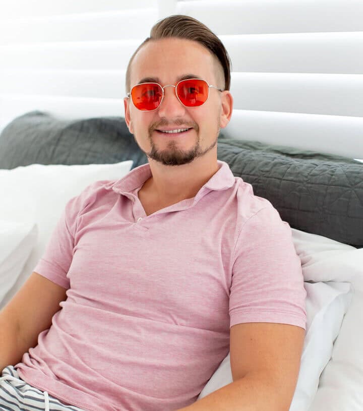 Bon Charge Blue Light Blocking Glasses Circadian Lighting: Why Artificial Light Makes You Sick (BON CHARGE)