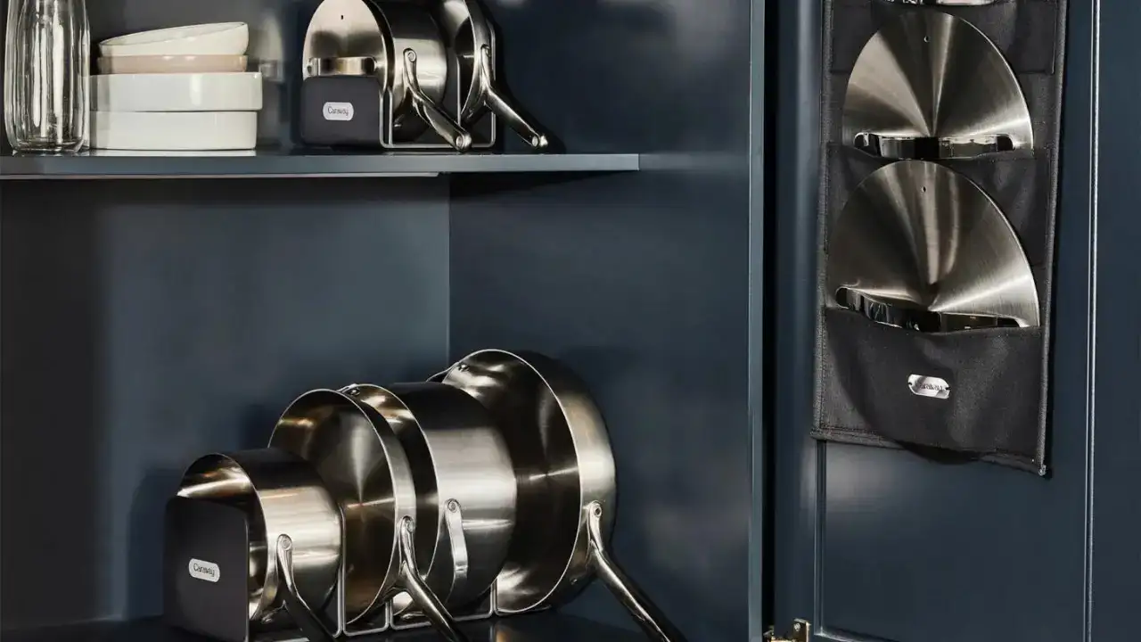 Caraway Home Cookware: #1 Best Way to Elevate Your Spring Cooking Caraway Home Cookware: #1 Best Way to Elevate Your Spring Cleaning and Cooking