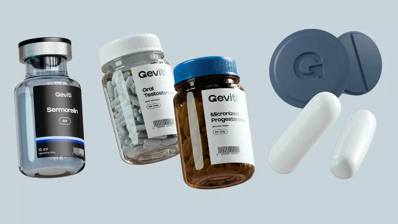 Geviti | Health Membership Geviti | Unlock Your Health Potential