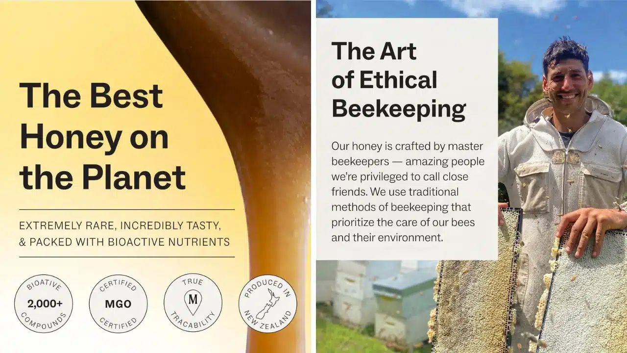 Manukora Honey Manukora honey