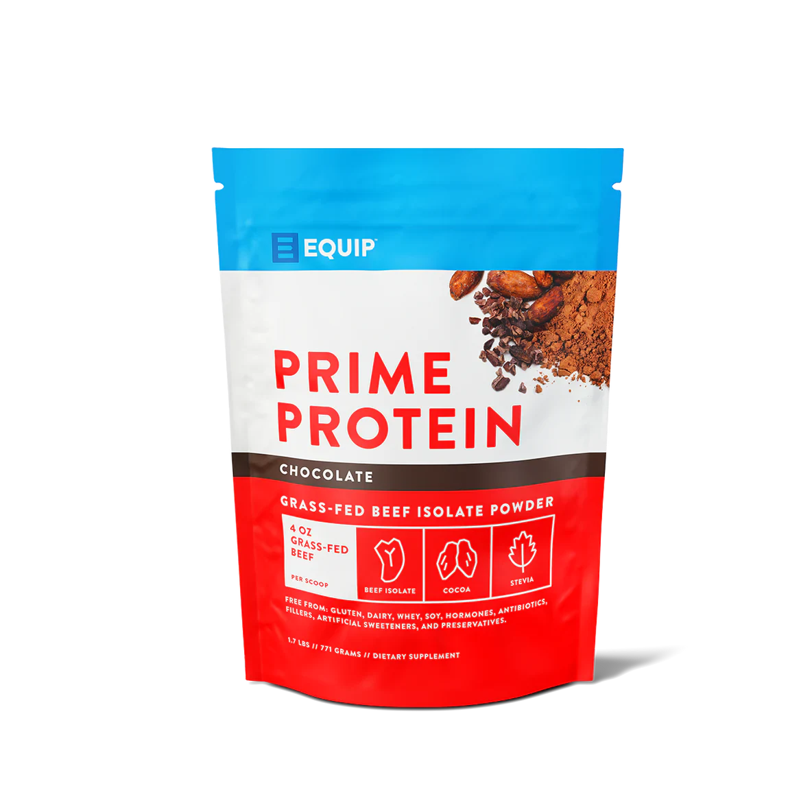 EQUIP Foods Equip Prime Grass-Fed Protein Powder discount