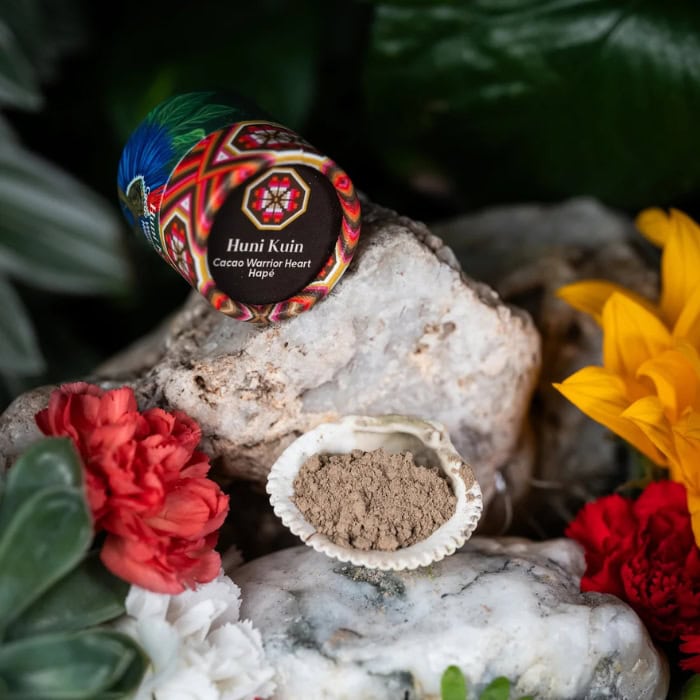 Hapé and Ceremonial Cacao: A Spiritual Journey with Four Visions Hapé and Ceremonial Cacao A Spiritual Journey with Four Visions