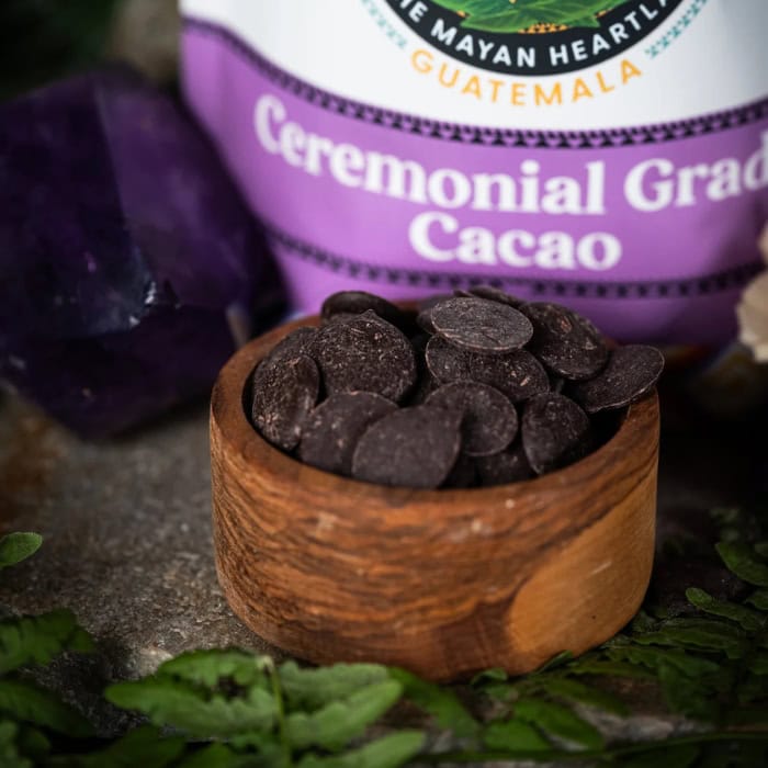 Hapé and Ceremonial Cacao: A Spiritual Journey with Four Visions Hapé and Ceremonial Cacao: A Spiritual Journey with Four Visions