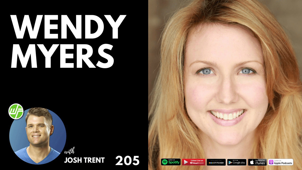 How To Live To 110_ Wendy Myers WELLNESS FORCE RADIO 205