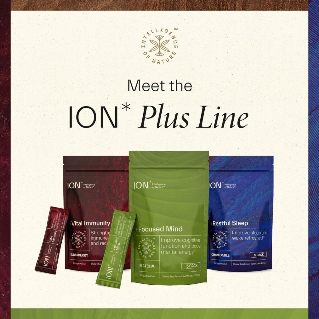 ION Plus Line ION PLUS 2 1024x1024