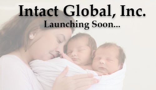 The Truth About Circumcision: Ending Male Genital Mutilation + Protecting Infant Innocence | Eric Clopper Intact Global Inc. Launching Soon Graphic