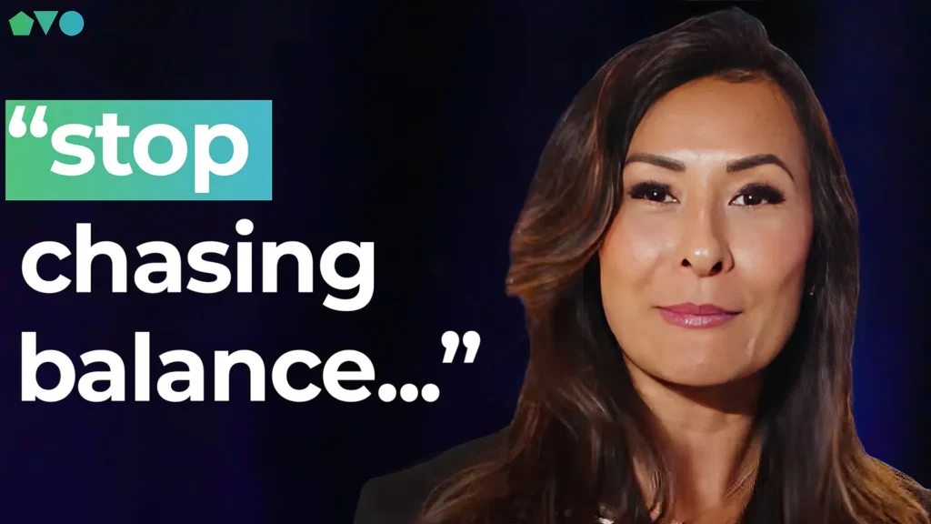 Dr. Jenelle Kim | Is A Balanced Life A Myth? Taoist Wisdom for Modern Life JenelleKimV1b 1024x576