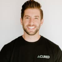 Cured Nutrition Serenity Gummies Joe Sheehey cured nutrition