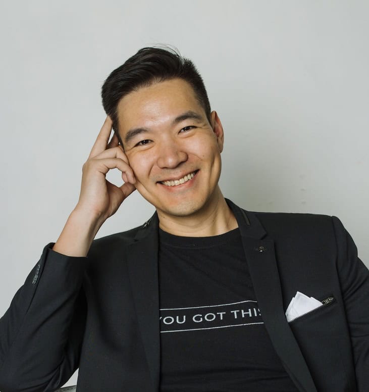 John Wang | Breaking The Patterns: How To Heal Generational Wounds Blocking Your Success + Self-Worth