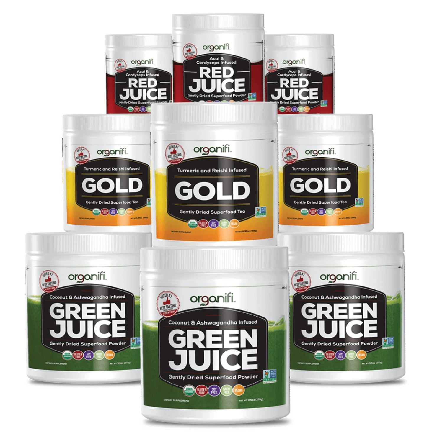 300 Special Edition: Top Lessons Learned From 300+ Shows Organifi 90 Day