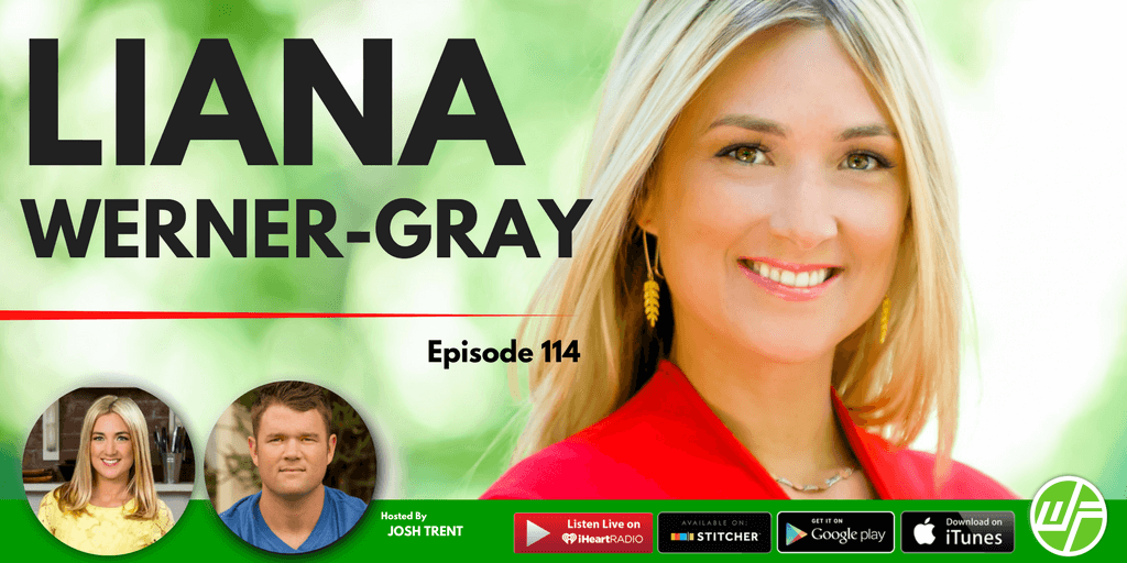 Overcoming Food Addiction With Natural Foods Liana Werner Gray WELLNESS FORCE RADIO EPISODE 114 1