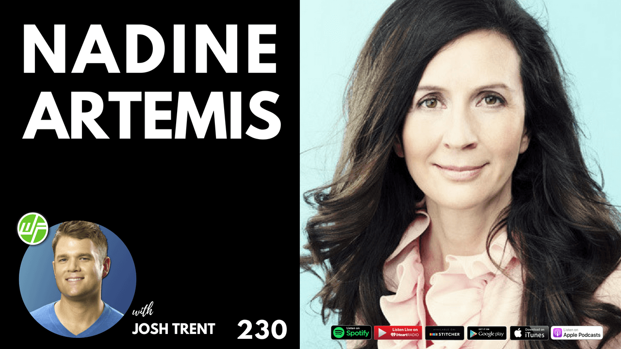 Renegade-Beauty_-Nadine-Artemis-WELLNESS-FORCE-RADIO-EPISODE-230-JOSH-TRENT