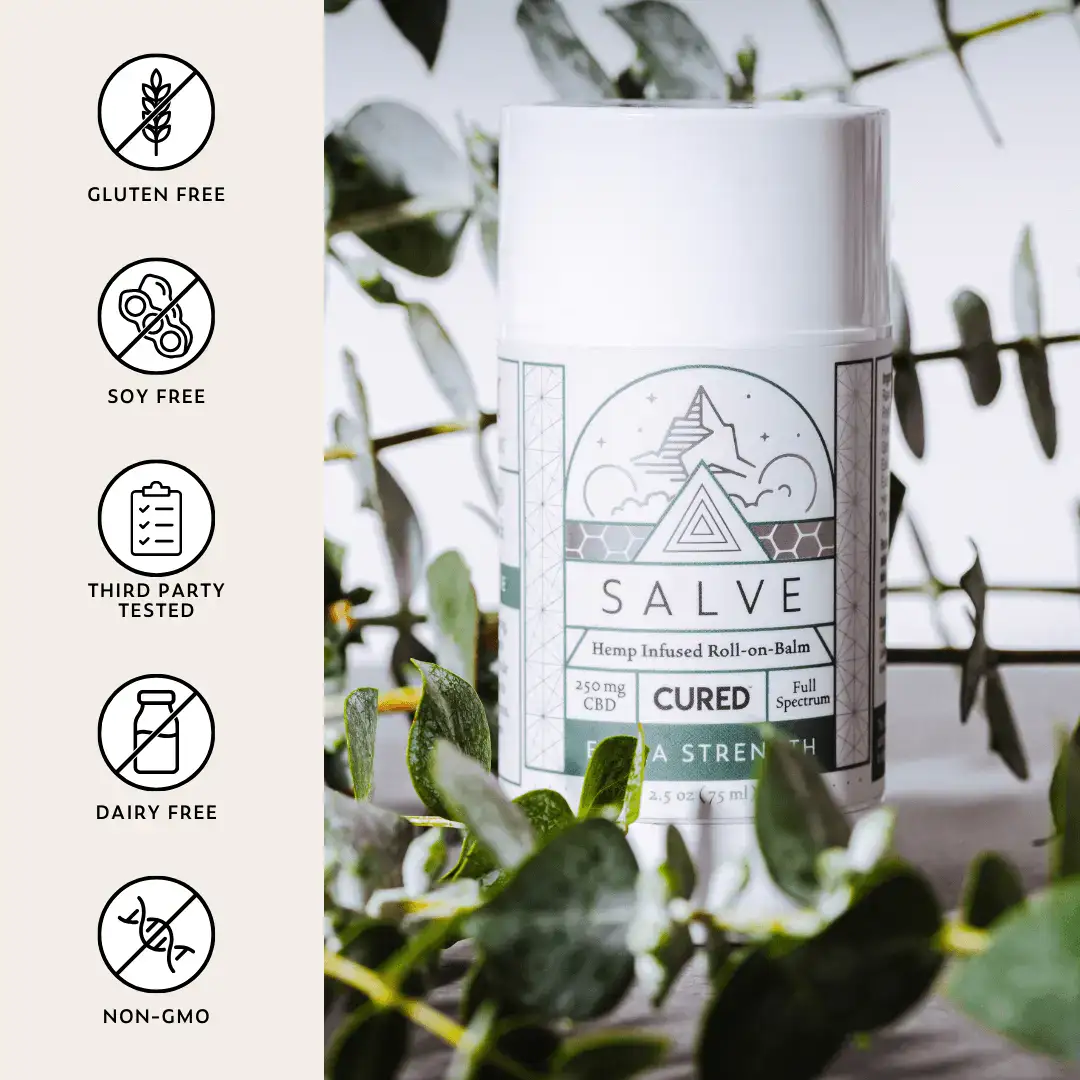 Cured Nutrition Salve cured nutrition salve