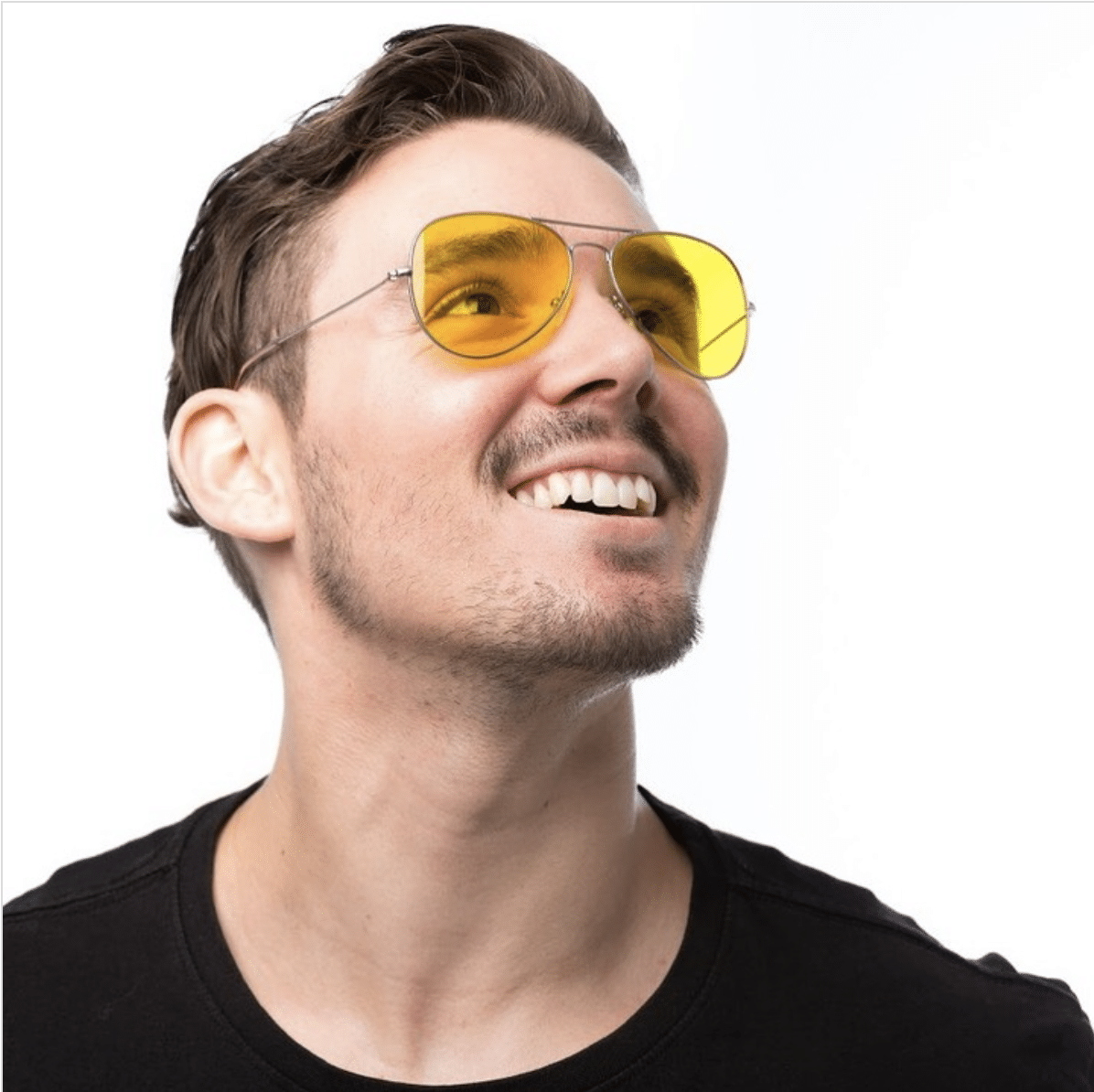 BON CHARGE Light Sensitivity Glasses BON CHARGE Light Sensitivity Glasses