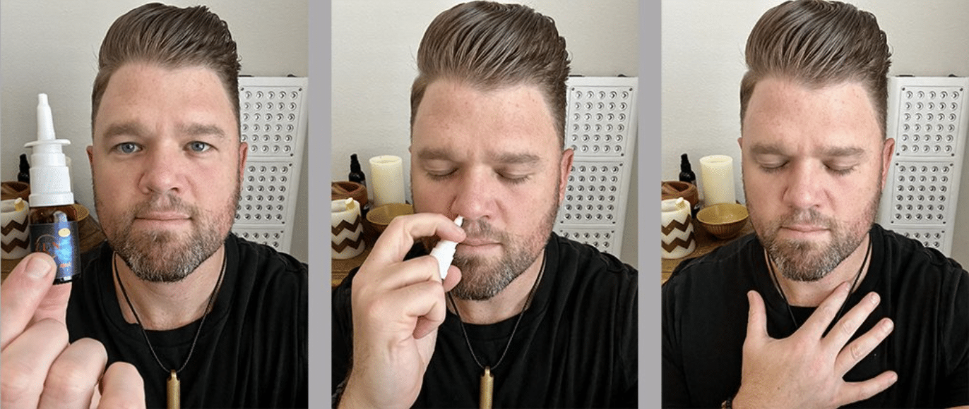 Dr. John Lieurance | Melatonin Miracle: Supra-Physiologic Dosing, Sinus Health & Ending Inflammation Screenshot 2023 08 03 At 3.04.01 PM