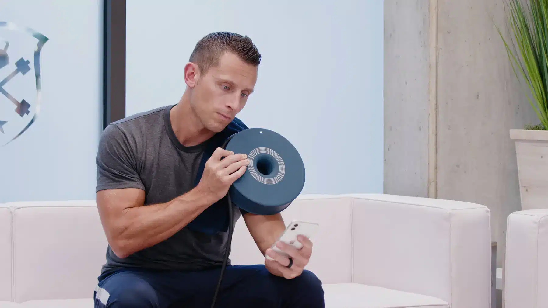 HAELO | PEMF Therapy HAELO | Optimize Recovery and Performance