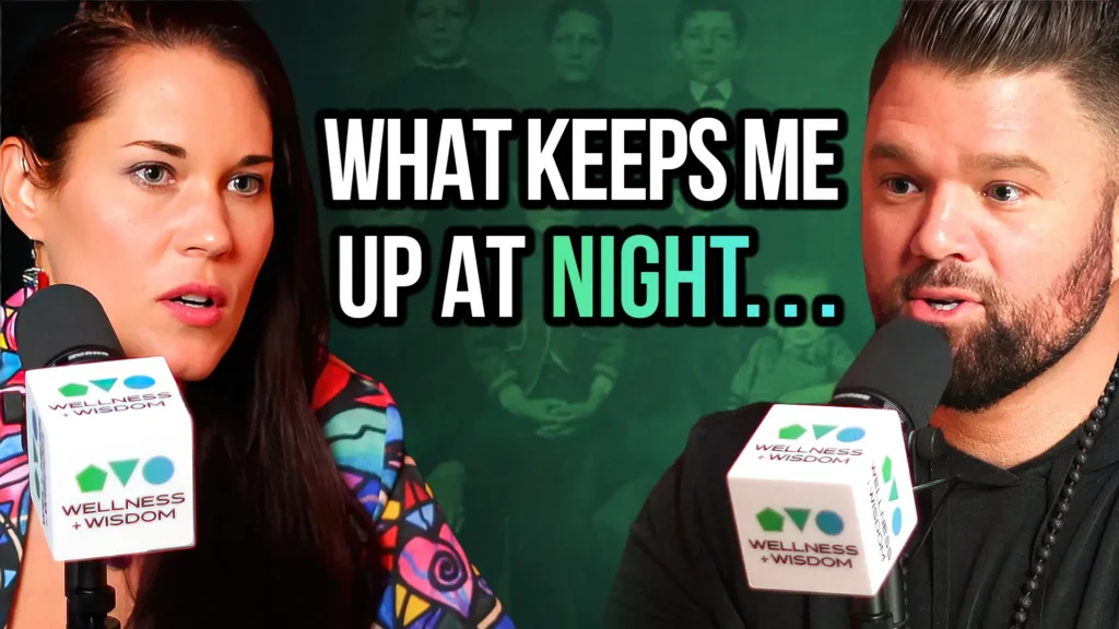 Teal Swan | Ancestral Healing: Multidimensional Genetics, Conscious Parenting + The Impossible Task of Single Mothers TealSwanV1d 1024x576