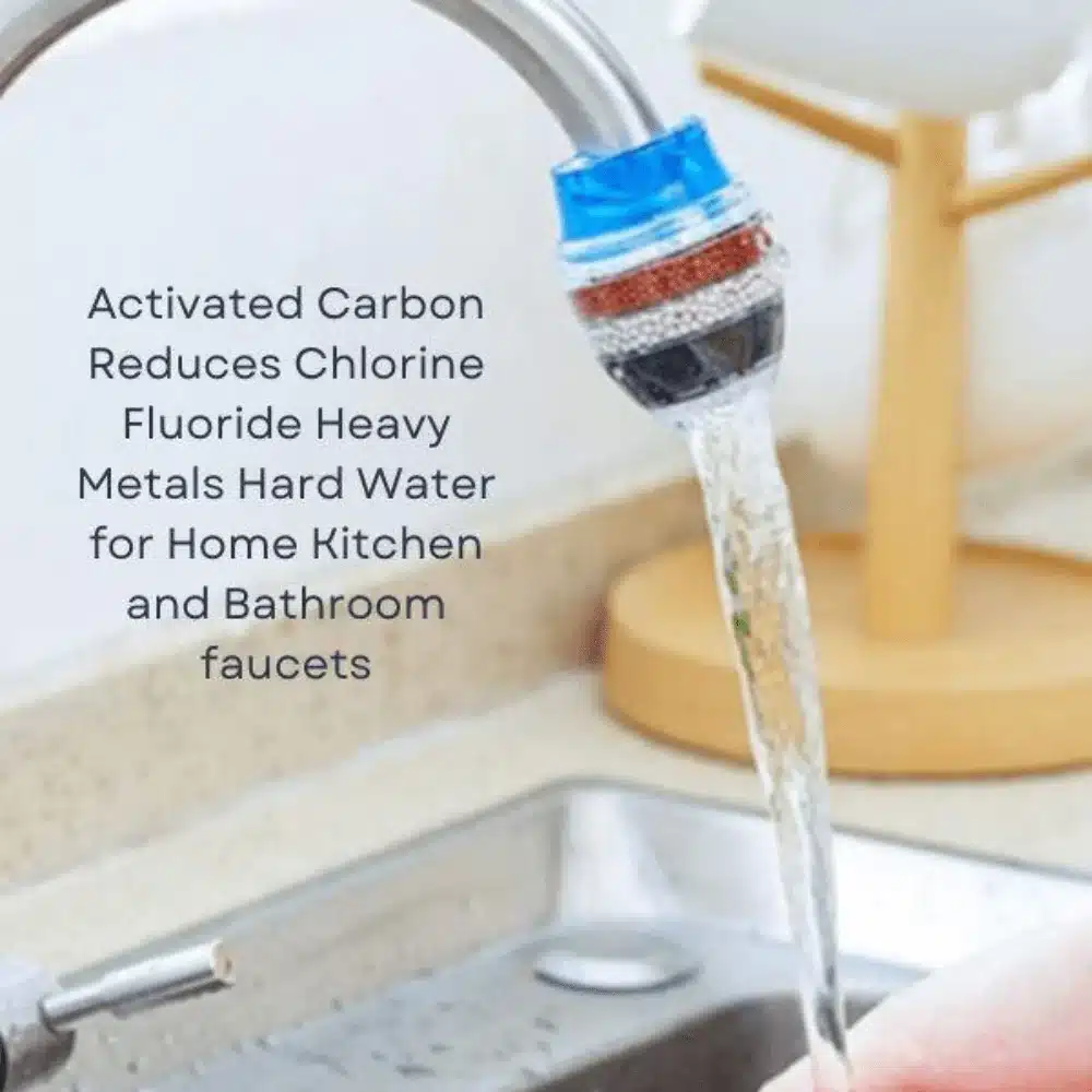 The Goodfor Company | 5-Stage Faucet Filter The Goodfor Company | 5-Stage Faucet Filter