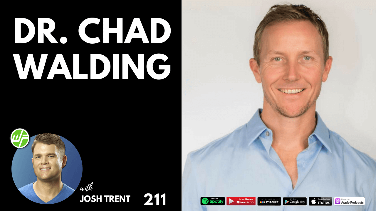 The Native Path_ Dr. Chad Walding WELLNESS FORCE RADIO 