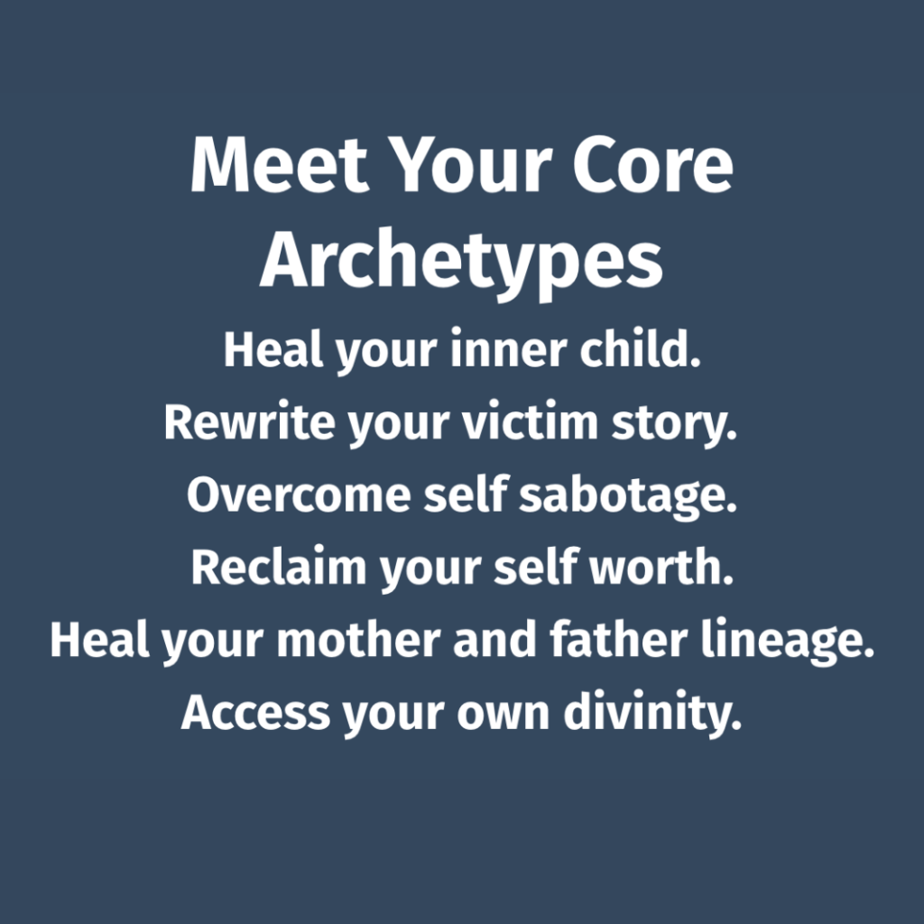 Healing Your Core Archetypes Program by 4D Healing with Greg Schmaus Untitled Design 3 8 1024x1024
