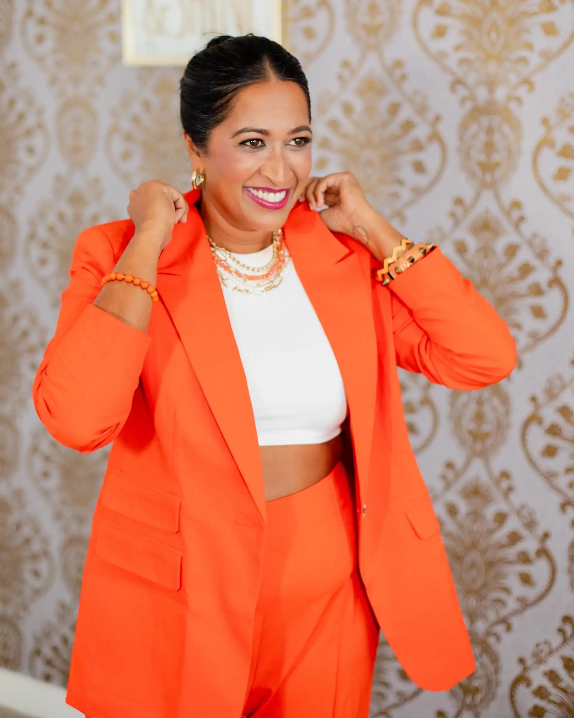 Vasavi Kumar | Say It Out Loud: How To Use The Power of Your Voice To Hear Your Soul + Courageously Pursue Your Dreams Vasavi Kumar | Say It Out Loud: How To Use The Power of Your Voice To Hear Your Soul + Courageously Pursue Your Dreams