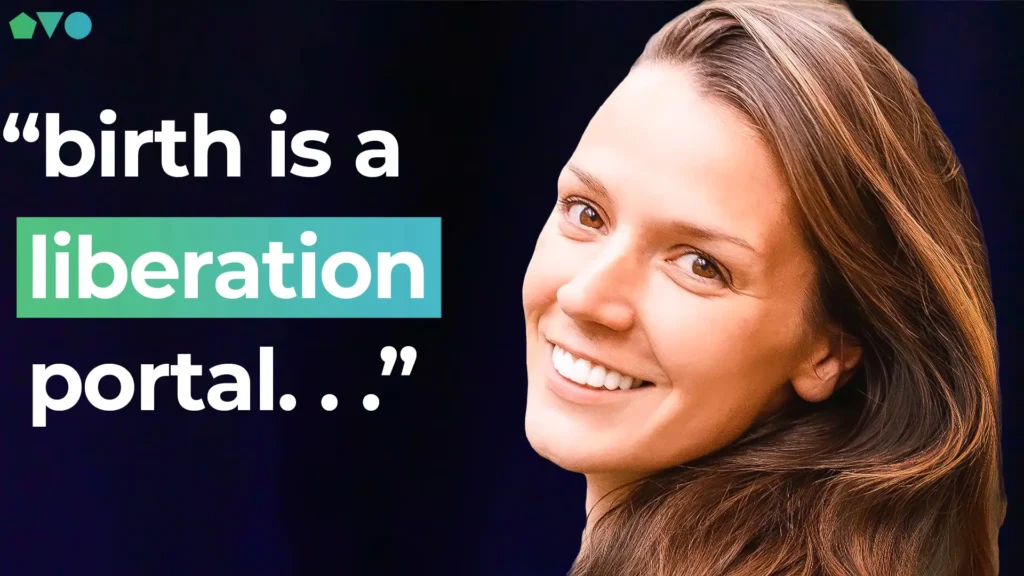 Luminous Birth: Conscious Birthing for Generational Healing + How To Liberate Your | Lineage Victoria Rose VictoriaRoseV2 1024x576