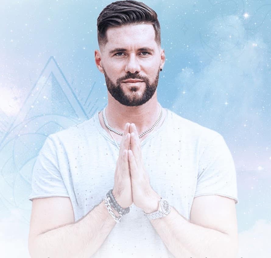 Aaron Abke | The Law of ONE + How To Live In Love's Alignment aaron abke 4D university