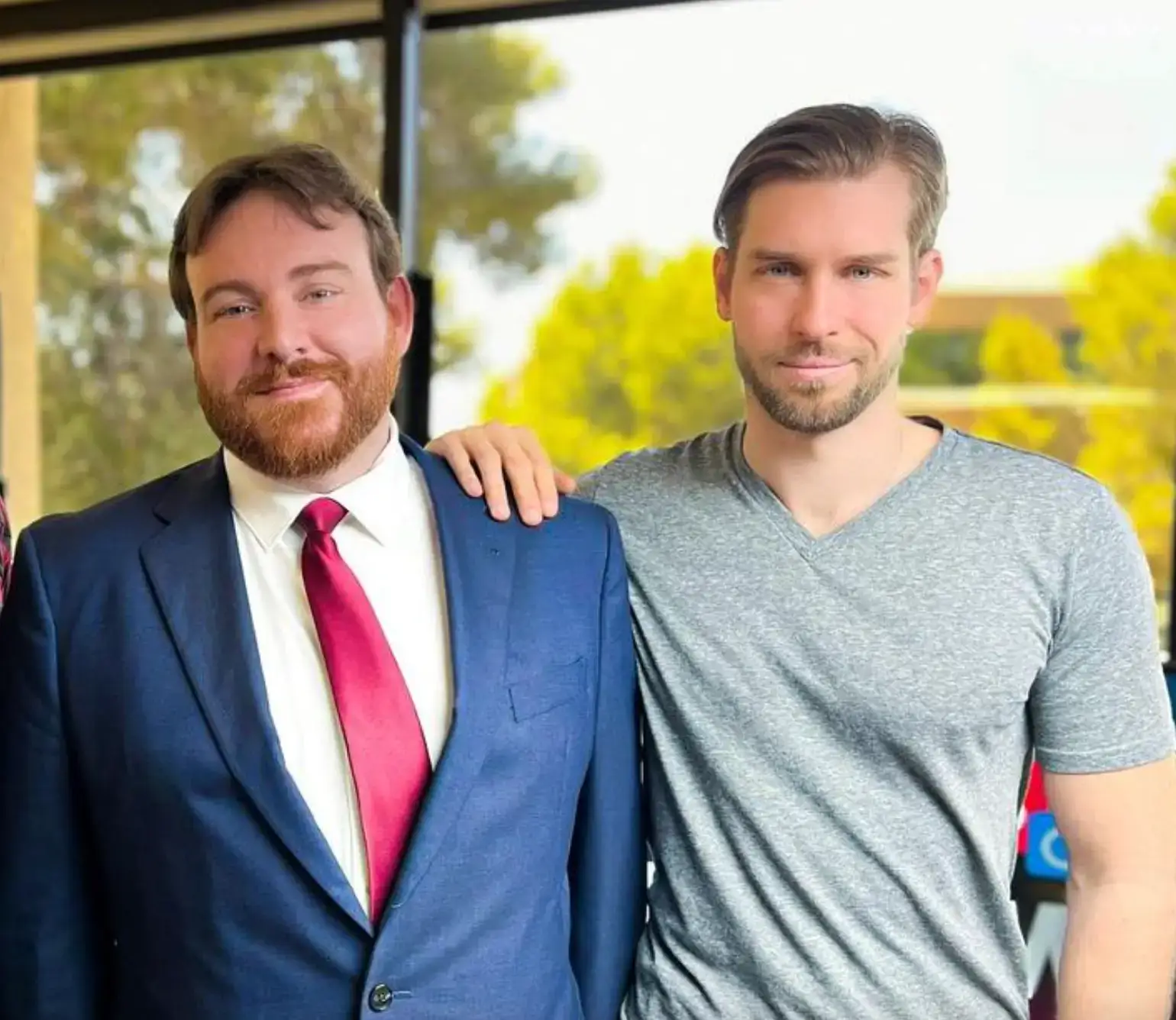 Fear vs. Freedom: How To Choose Love Over Fear When It Matters Most | Adam Lane Smith + Andrey Korikov