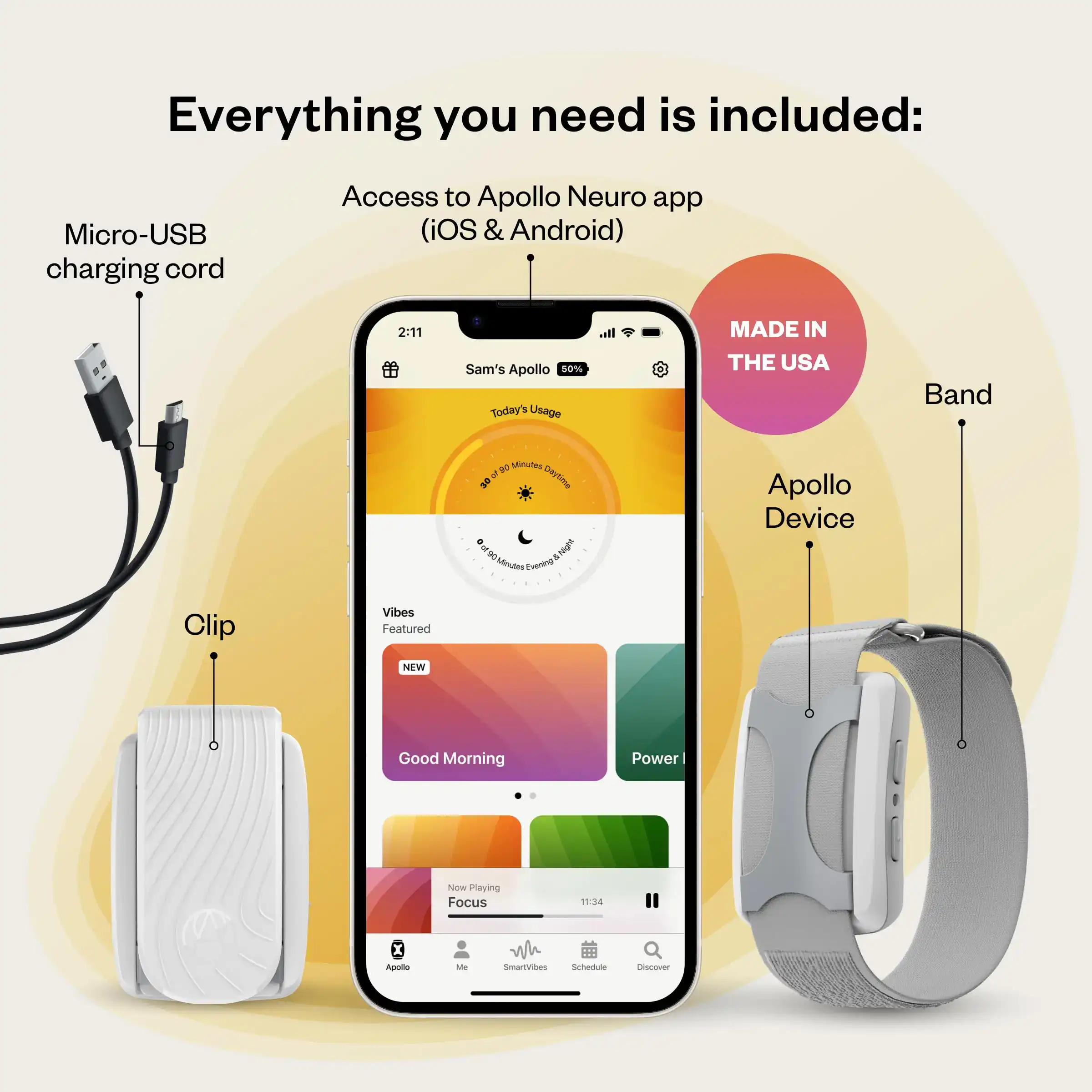 Apollo Neuro apollo neuro