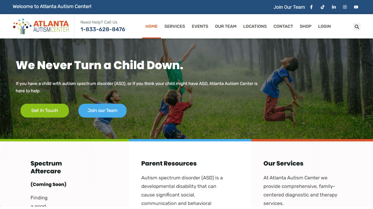 Best Autism Centers in 10 US Cities Atlanta Autism Center