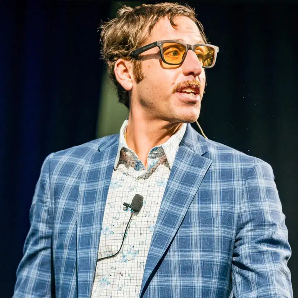 Ben Azadi | Metabolic Freedom: The Root Cause of Slow Metabolism Is NOT The Food You Eat Ben Azadi | Metabolic Freedom: The Root Cause of Slow Metabolism Is NOT The Food You Eat